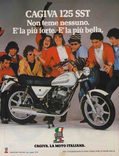 Advertising pubblicità moto - advertising, pubblicità-moto