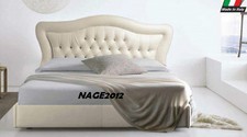 Letto contenitore design - letto,