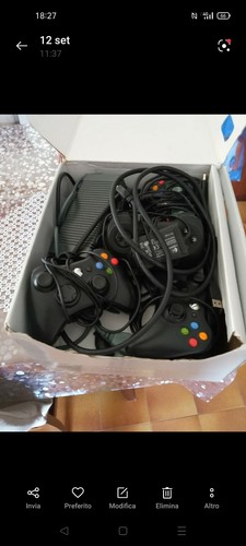 Microsoft xbox 360 slim - slim, 4gb
