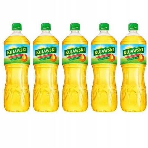 Olio colza kujawski - kujawski, puro