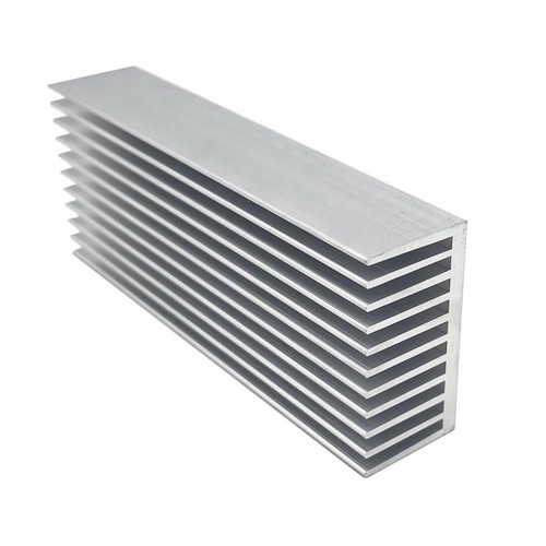 10pz dissipatore calore - dissipatore,