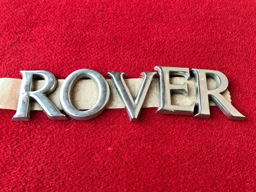 Rover logo sigla emblema - rover,