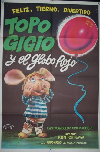 Topo gigio and the missile - topo,