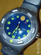 Swatch irony scuba 1998 - swatch,