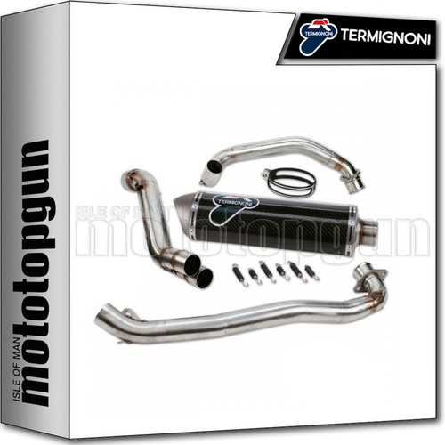 Termignoni scarico completo - scarico,