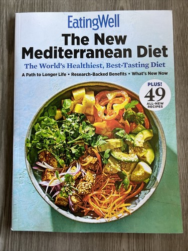 The new mediterranean diet - the,