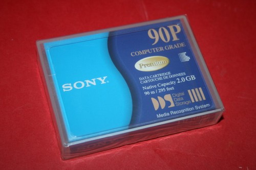 Cartuccia dati sony - cartuccia,