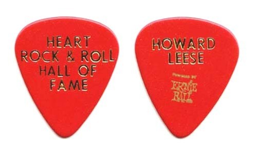 Cuore howard leese rosso - howard,