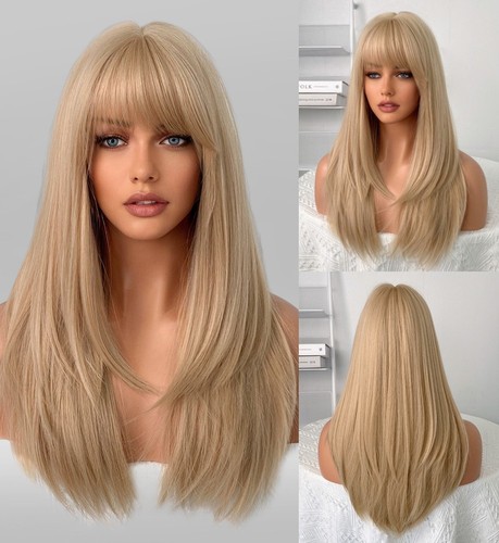 Parrucca vestire with bangs - parrucca,
