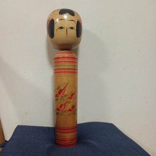 Bambola hiraga kenjiro kokeshi - bambola,