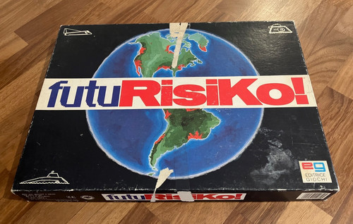 Futurisiko gioco tavolo - futurisiko,