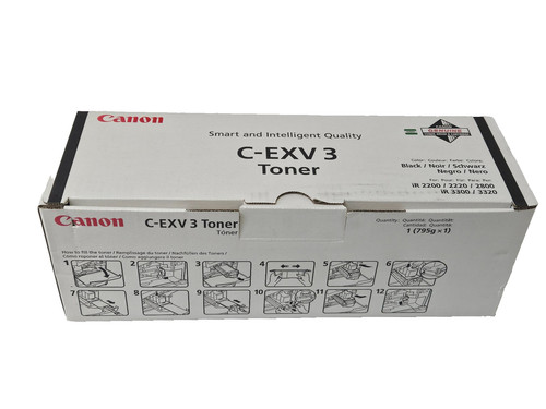 Toner originale canon exv - toner,