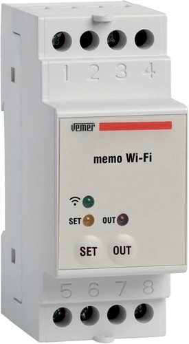 Temporizzatore vemer ve780700 - temporizzatore,
