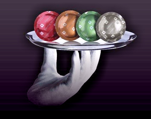 Cialde nespresso pro 80 - nespresso,