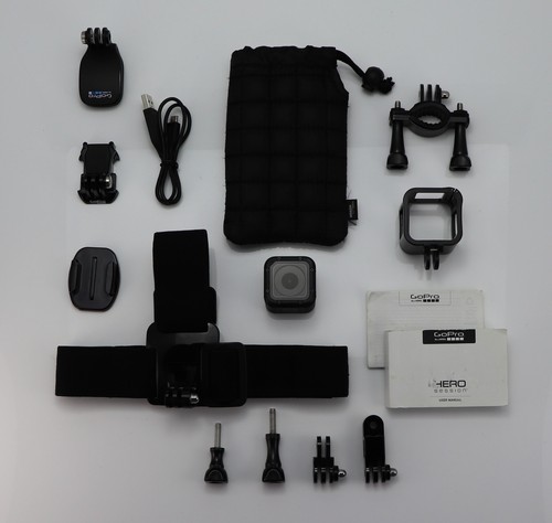 Gopro hero session camcorder - gopro,