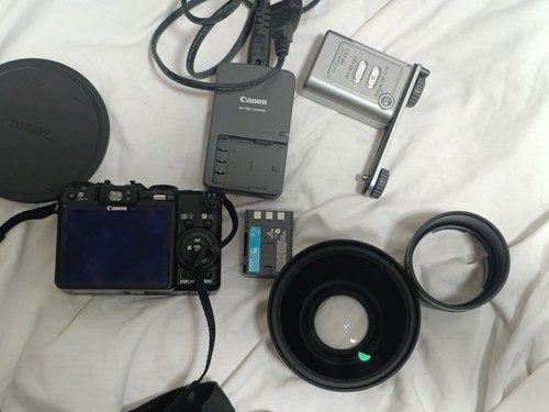 Canon powershot 1mp 6x - powershot,