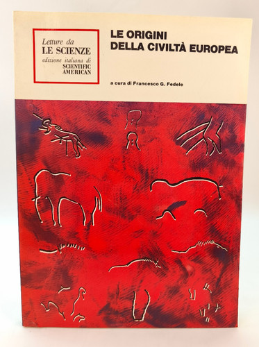 Origini della civilta - le,