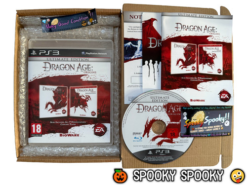 Dragon age origins - origins, ultimate