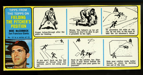 1968 bazooka mike - bazooka,