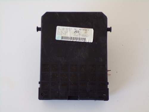 2543 centralina body computer - 2543,