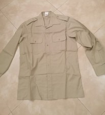 Camicia esercito maniche - esercito,