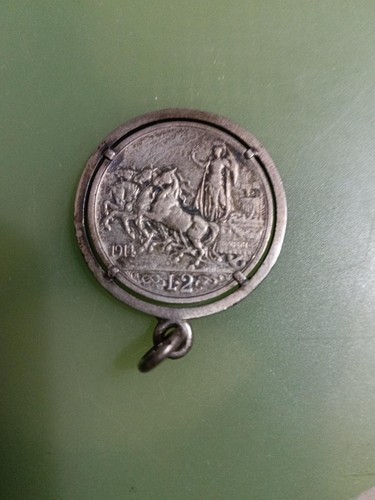 1916 regno italia moneta - regno, d'italia