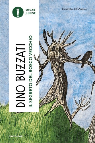 Segreto del bosco vecchio - il,
