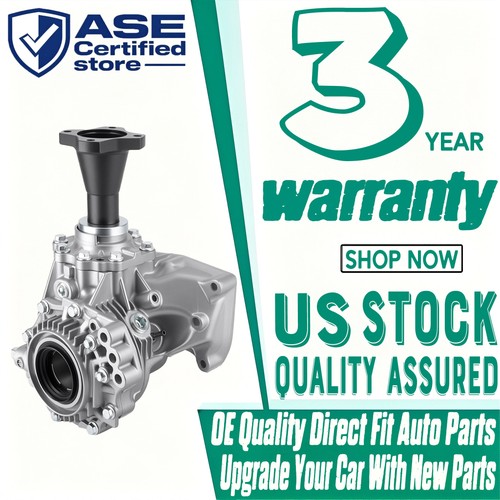 Transfer case assembly - transfer,