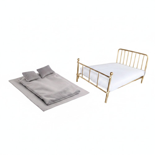Set letto miniatura - miniatura, per