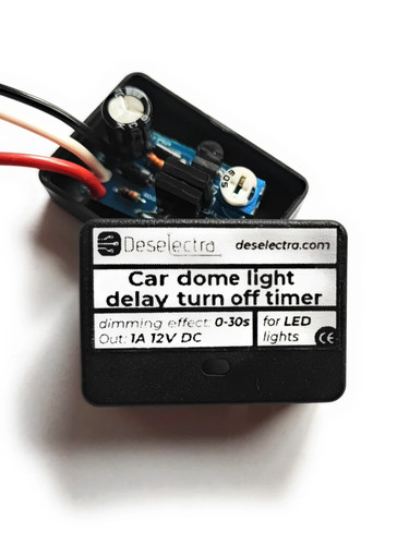 Modulo dimmer luce - , cupola