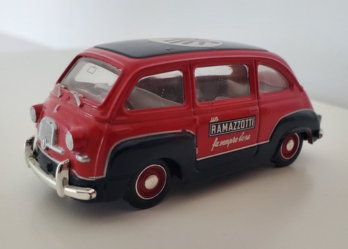 Fiat 600 multipla - fiat, commerciale