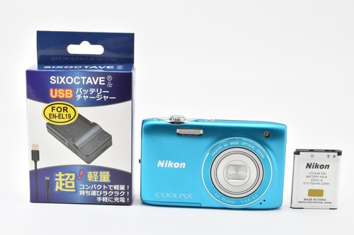 Nikon coolpix s3100 casual - coolpix,
