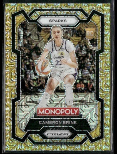 2024 panini prizm monopoly - 2024,