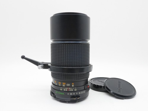 Obiettivo mamiya 645 - mamiya,