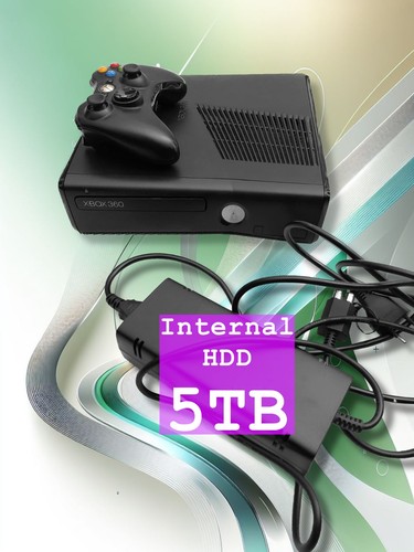 Xbox360 slim hard disk - hard,