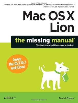 Mac lion the - x, lion: