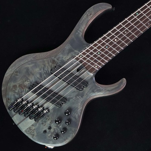 Ibanez btb806ms transparent - ibanez,