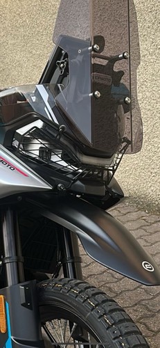 Protezioni faro moto 800 - protezioni,