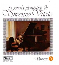 Scuola pianistica di - la,