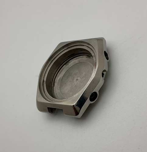 Seiko 6139 7080 watch - case, w/