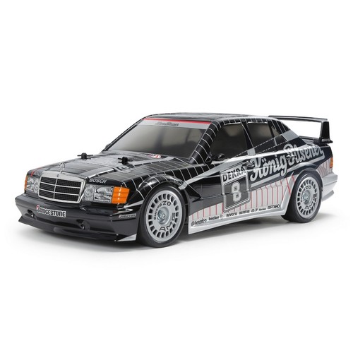 Tamiya 58752 mercedes benz - tamiya,