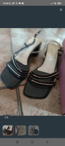 Sandali vintage 39 - sandali, n.39