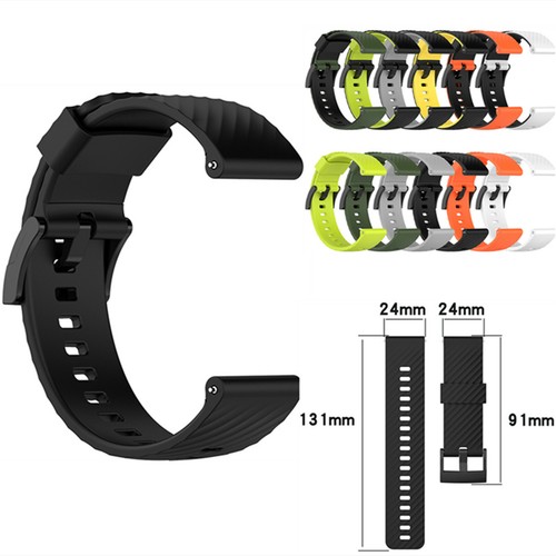 Cinturino orologio silicone