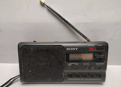 Sony meteo fm - sony, radio