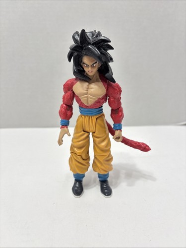 Modellino dragon ball ss4 - dragon, z