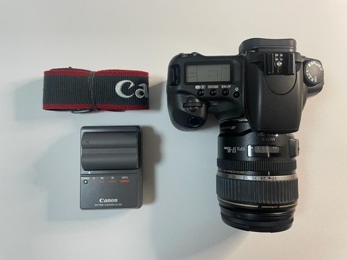 Fotocamera digitale canon eos - fotocamera,