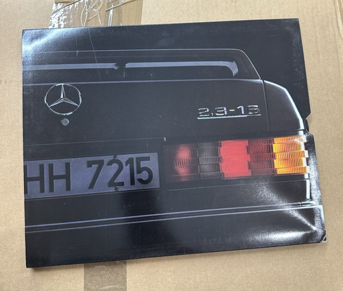 Mercedes benz 190e - mercedes-benz,