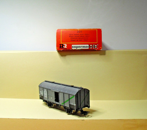 2011 carro merci - 2011, tipo