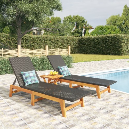 Garden lounge set - garden, set,