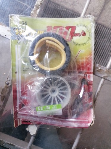 Costruisci pilota viper rc - viper,